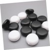 FOMIYES 100pcs Adjustable Buckle Anti Slip Button for Comfortable Fit