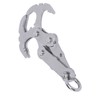 Grappling Hook Reliable Portable Durable Stainless Steel Outdoor Survival Claw