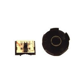 LiftMaster 41C4398A Sensor Assembly, Sensor Unit, Bracket, Modern Style, Garage Door Safety and Automation, 0 - 5000 RPM