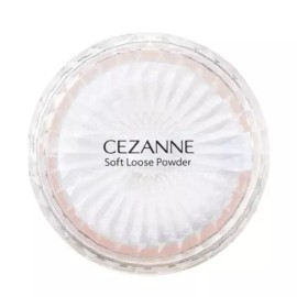 Cezanne 세잔느 소프트 커버 보송 루스파우더 01 루센트베이지 Cézanne Soft Cover Bouncy Loose Powder 01 Lucent Beige