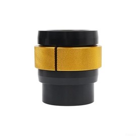Aluminium Alloy Fork Seal Driver for Motorcycle Fork Tool for Includes Mini Motocross, Motocross, Track Motorcross, Long Distance Motorcycles, Superbikes (Gold 49-50 mm)