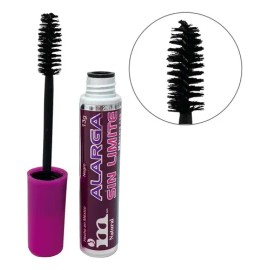 Rimel Negro Efecto Alargador Con Vitamina E 13g IM Natural