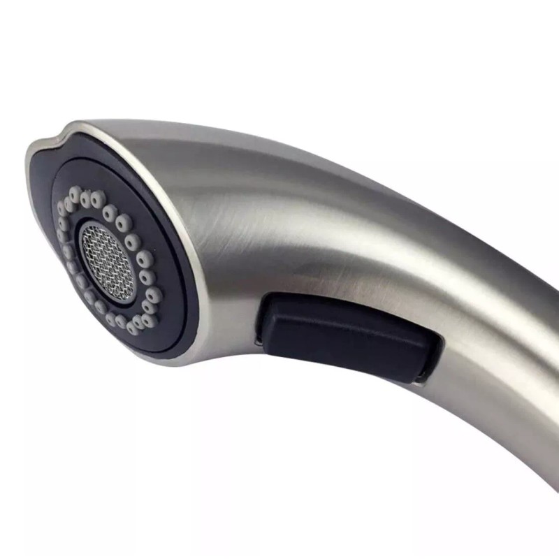 Faucet NOZZLE Replacement Sprayer Pull Out Spray Head Kitchen Sink