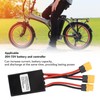 Dual Battery Pack Switch Balancer, 20v-72V Double Battery Discharge Converter