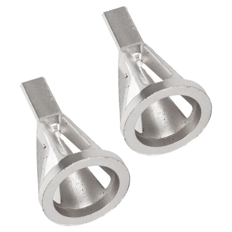 2pcs Deburring External Chamfer Tool Quickly Repairs Safe Remove Burr