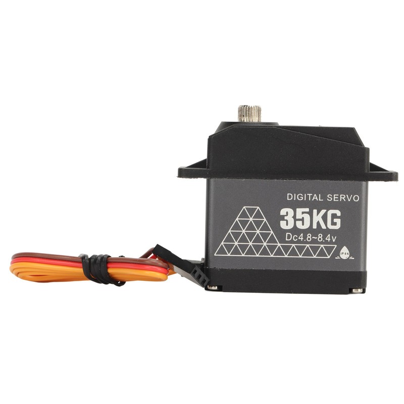 35kg High Torque RC Servo Waterproof Digital Metal Servo for