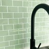 Alwayspon 10 Sheets 3D Peel and Stick PVC Backsplash Tiles,