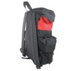 Tough Traveler "TF Backpack Made in USA (Black)