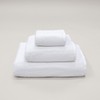 T.H. Service Set Tris Towels 100% Absorbent Cotton Sponge -
