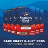 Seattle’s Best Coffee, Dark Roast K-Cup Coffee Pods, 6th Ave