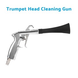MAX COOL 0.8Mpa Car Cleaning Gun High Pressure Car Interior Spraying Washing Gun Air Pulse Car Washing Equipment Tool