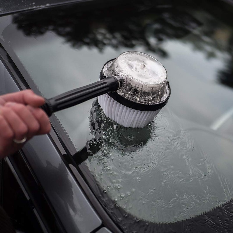 Turtle Wax TWSB1 Rotary Brush