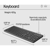 HP 330 Wireless Keyboard and Mouse Combo - 2.4 Ghz