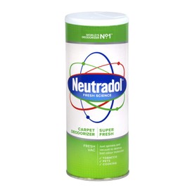 NEUTRADOL Carpet Fresh 350GM Super Fresh X6