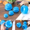 4 Size Silicone Cupping Therapy Sets- Cupping Therapy Professional Studio