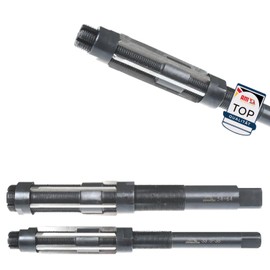 AM-Zerspanungstechnik Adjustable Reamer | High Quality Adjustable Hand Reamer | Reamer from 6-84 mm | Quick Adjustable - 19-21 mm