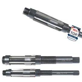 AM-Zerspanungstechnik Adjustable Reamer | High Quality Adjustable Hand Reamer | Reamer from 6-84 mm | Quick Adjustable - 19-21 mm