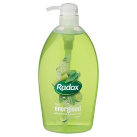 Radox Buy Radox Body Wash Feel Energised 1 Litre Online