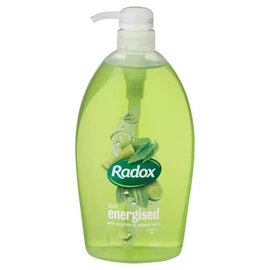 Radox Buy Radox Body Wash Feel Energised 1 Litre Online
