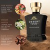 H HABIBI H Habibi Desert Oud Perfume For Men -