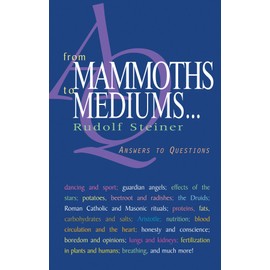From Mammoths to Mediums . . .: Answers to Questions (Cw 350)