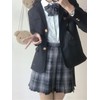 [QOOLY] High School Uniform, School Uniform, Sailor Uniform, JK Uniform,
