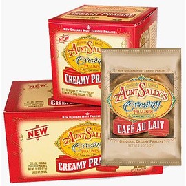 Aunt Sally's Café' Au Lait Box of 12