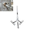 Engine Cylinder Honing Tool, 3-Jaw Adjustable Car Engine Flexible Shaft