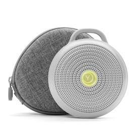 Marpac Yogasleep Hushh Plus - Maletín de viaje, color gris