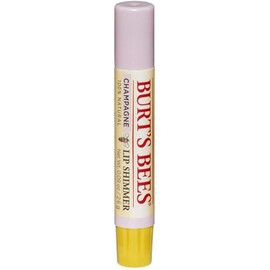 Burt's Bees Brillo de labios, champán, 0.09 oz (paquete de 3)