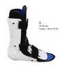 Ankle Brace Breathable Comfortable Free Adjustment Foot Drop Support Brace