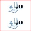 2 Sets Front Brake Caliper Slider Pins Kit Fits For