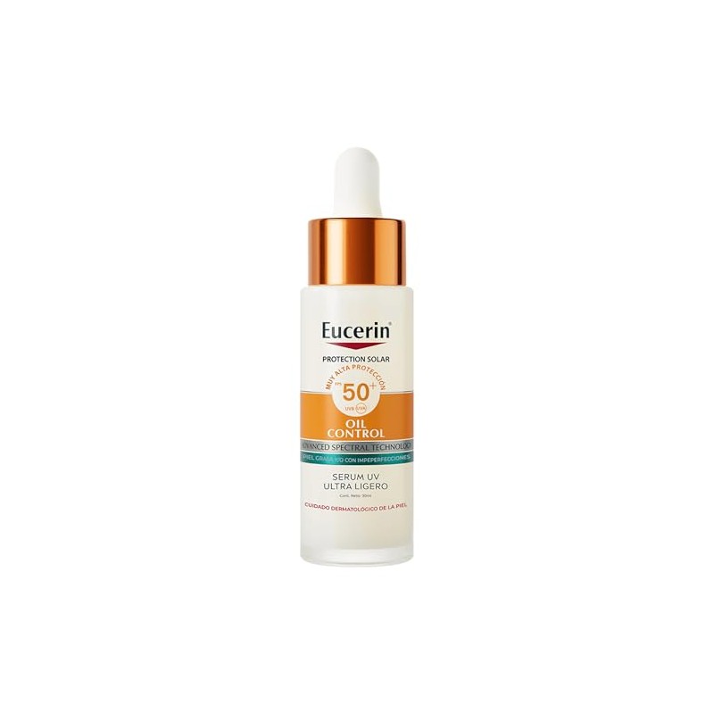 EUCERIN Protector Solar Oil Control Serum Ultra Light F50 30ml