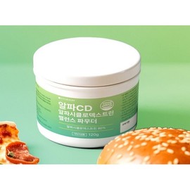 Alpha Hue Baum Cyclodextrin Balance Powder / 알파 휴 바움 시클로덱스트린 밸런스 분말 파우더