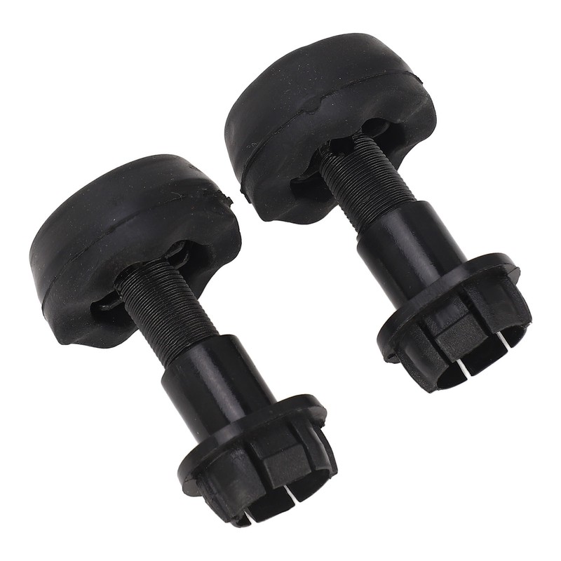 1pair Engine Hood Stop Cushion CV6Z16758A Replacement for Ford C‑Max