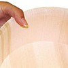 Warm Natural Wood Hot Tub, Round Mouth, Diameter 8.7 inches