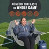 DuraBilt Oversized XL Heavy Duty Chair – Wide Folding Camp