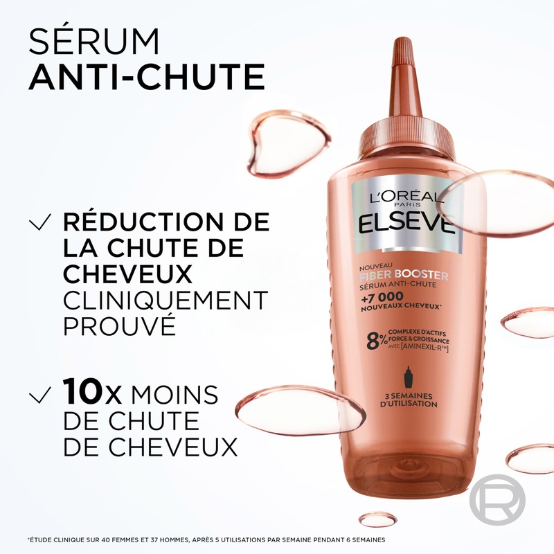 L'OREAL PARIS Elseve Fibre Booster - Serum Against Hair Loss