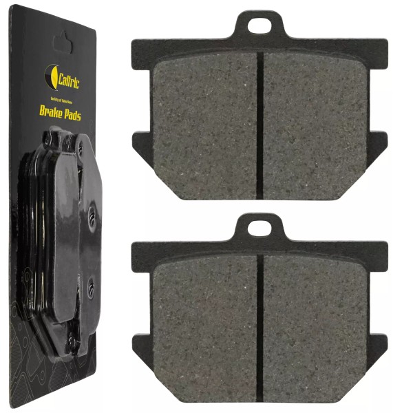 Caltric Front Brake Pads for Yamaha XJ650 XJ650Rj Seca 1982