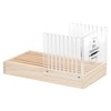 Mrs. Anderson's Baking Bread Cutter Slicing Guide with Crumb Catcher,