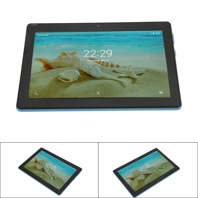8 Inch Tablet MT6753 Octa Core 6GB RAM 128GB ROM
