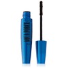 Palladio Aqua Force Waterproof Defining Mascara, Brown