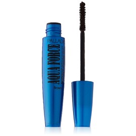 Palladio Aqua Force Waterproof Defining Mascara, Brown