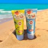 2 Pz Protector Solar Invisible 75 Fps 50ml Textura Ligera