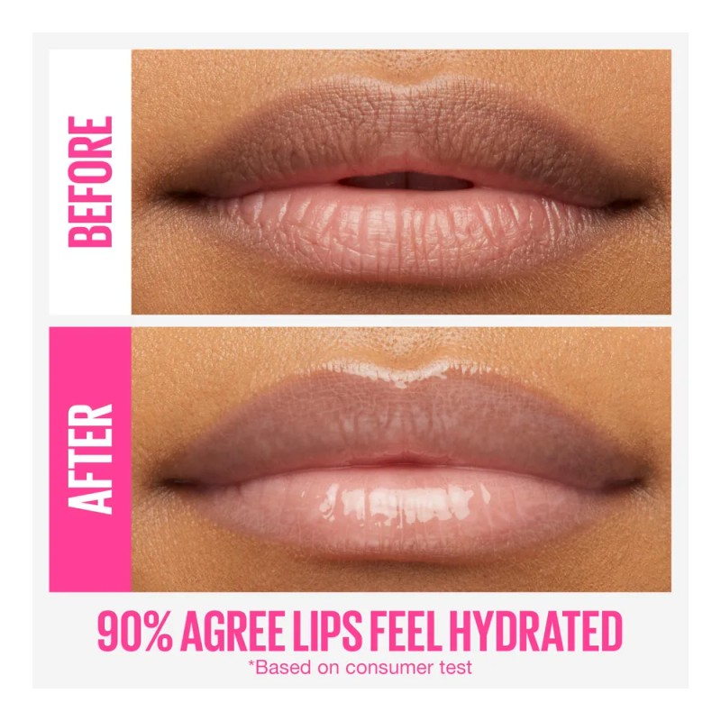 Brillo De Labios Maybelline New York Lifter Gloss Hydrating