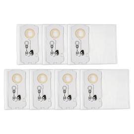 (7 Pack) 204308 CT Mini/Midi-2/5 Replacement Filter Bags Compatible with Festool CT MINI, CT MINI I, CT MIDI and CT MIDI I from 2019 Onwards, CTC MINI/MIDI and CT 15, Dust Bags, Dirt Disposal Bags