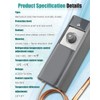 W1609-101 Refrigeratior Thermostat Temperature Controller from -30 Degrees F to