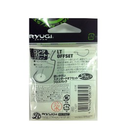 RYUGI(リューギ) HLT027 LTオフセット(BK) 4/0