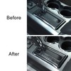 Voodonala for 2009-2014 Ford F150 Real Carbon Fiber Gear Shift