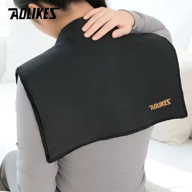 AOLIKES 30 x 42 cm Reusable Hot and Cold Gel